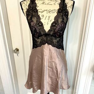 Sexy Victoria Secret Night Slip